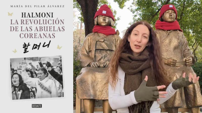 국경을 넘어 스페인어권에도 전해진 한국인 ‘위안부’ 할머니들의 용기 🕊️