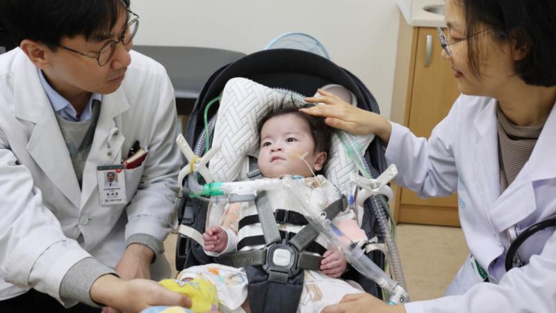 희귀질환이어도 괜찮아, ‘심장이소증’ 안고 태어난 서린이의 기적 같은 이야기 💓