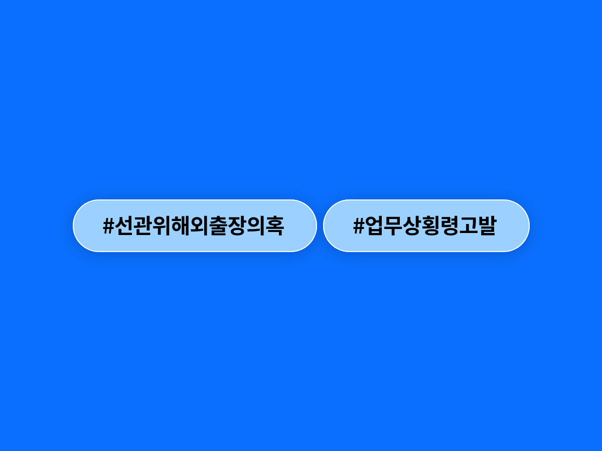 국민의힘이 중앙선관위의 몰디브·코타키나발루 출장을 업무상 횡령 혐의로 고발하기로 했어요. ✈️