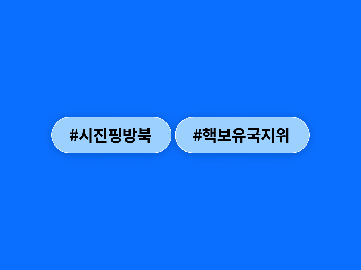 시진핑 방북 하루 앞두고 김여정 "핵보유국 지위는 절대 불퇴의 한계선", 비핵화 논의 응하지 않겠다는 뜻? 🇰🇵🇨🇳