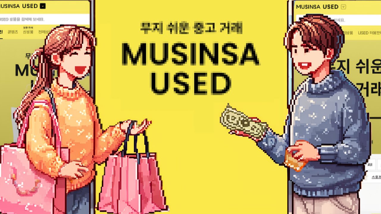 무신사가 ‘무신사 유즈드’를 만든 진짜 이유