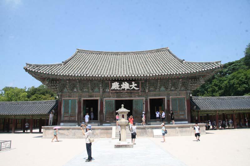 올해 말부터 해체 수리 시작하는 경주 불국사 대웅전, 그 이유와 예상 일정은?