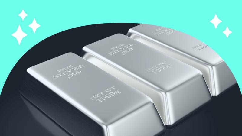 역대급 은값 상승세, 은테크 투자 방법 총정리