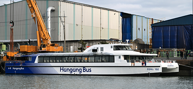 감사원: “경고! 오세훈 서울시장이 만든 출퇴근용 한강버스, 기준속도 미달이야!”⛴️🐢