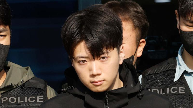 경찰: “광주 고교생 살해범 장윤기, 스토커 노렸다가 ‘분풀이’로 다른 여성 살해했다”