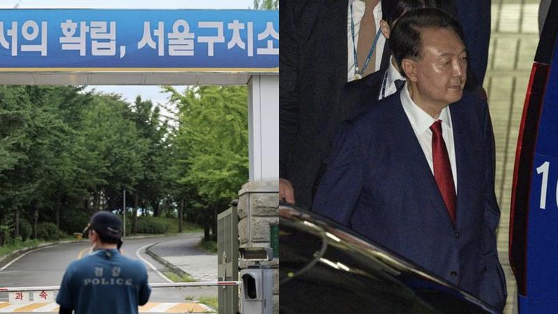 부정선거론자 모스 탄 만나려다 실패한 윤석열, 구속적부심 청구
