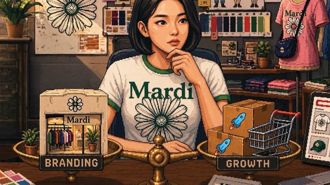 마르디 메크르디의 쿠팡 입점이 말해주는 것들