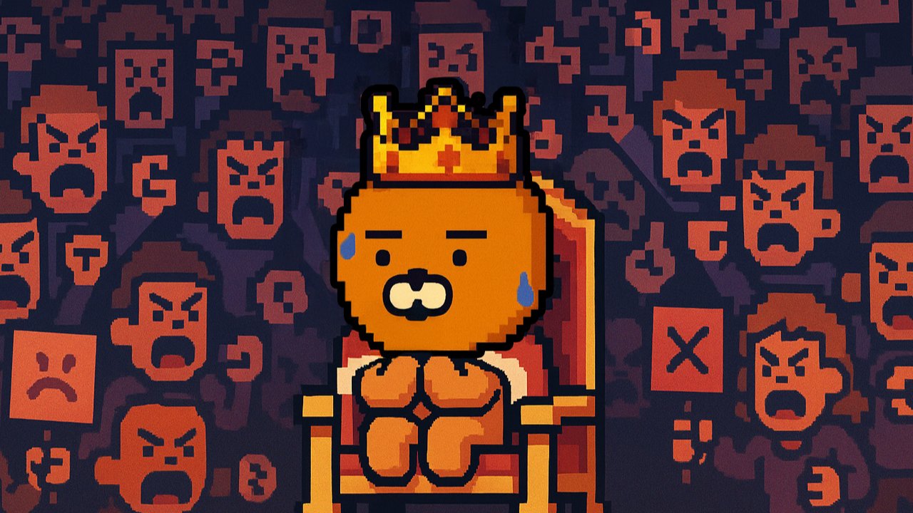 카카오톡 논란의 대개편, 7일 천하로 끝난 건