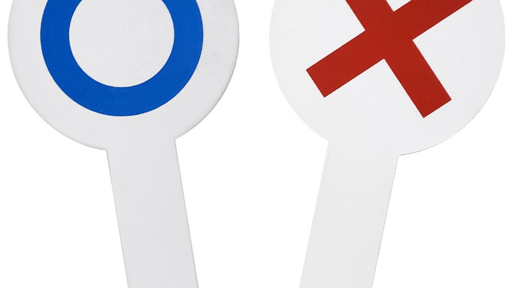 [비즈니스 어휘] 가결, 부결: 민주적으로 해결하라