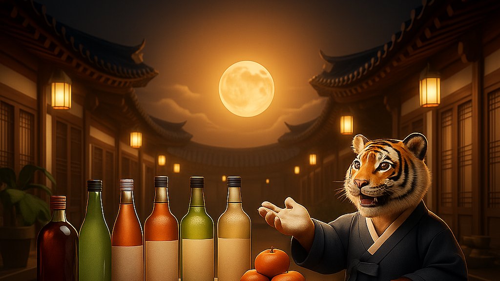 [추석 D-7] 아직도 명절 술을 고민 중이라면?