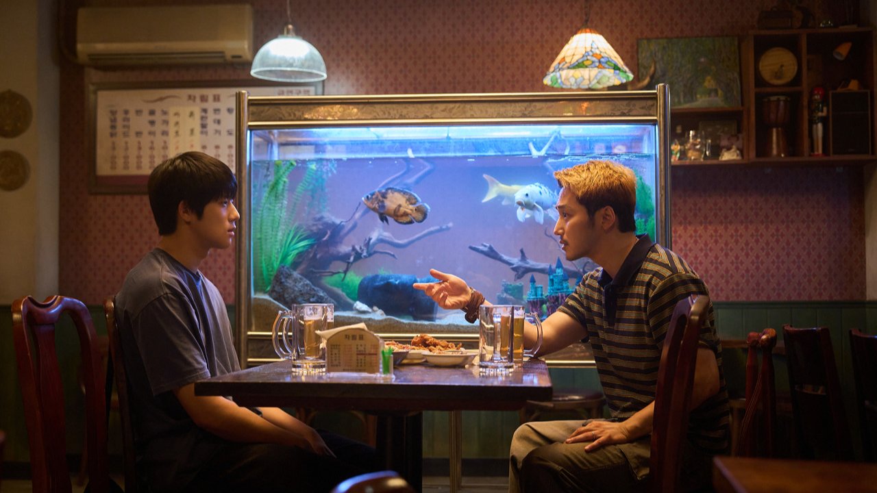 이구동작(異口同作) (2)