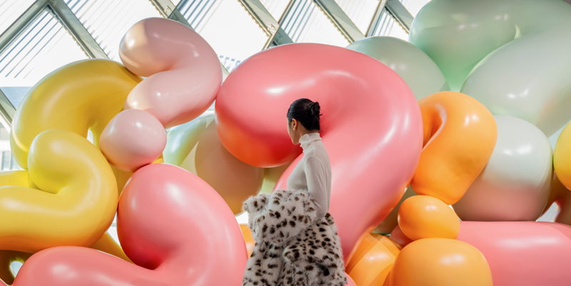 [뉴닉✕NOL 티켓] 전시 '룸 포 원더' 할인 쿠폰 이벤트가 도착했어요 🎟️