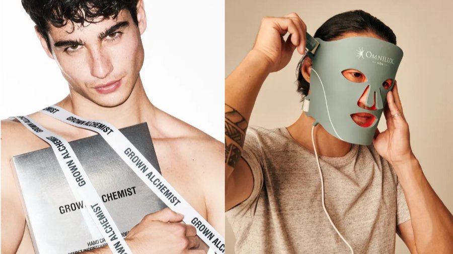 2026-27 남성 시장을 장악할 핵심 트렌드, 브로 뷰티😎