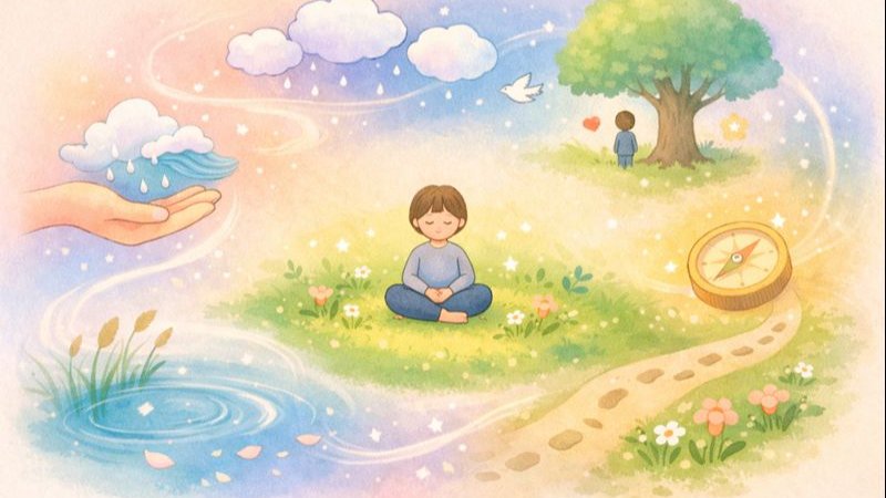 수용전념치료(ACT)란? 🧘✨