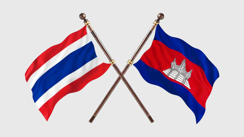 태국·캄보디아 전쟁날 수도 있다고? 전투기 공습까지 이뤄진 무력 충돌 현재 상황 정리 💥