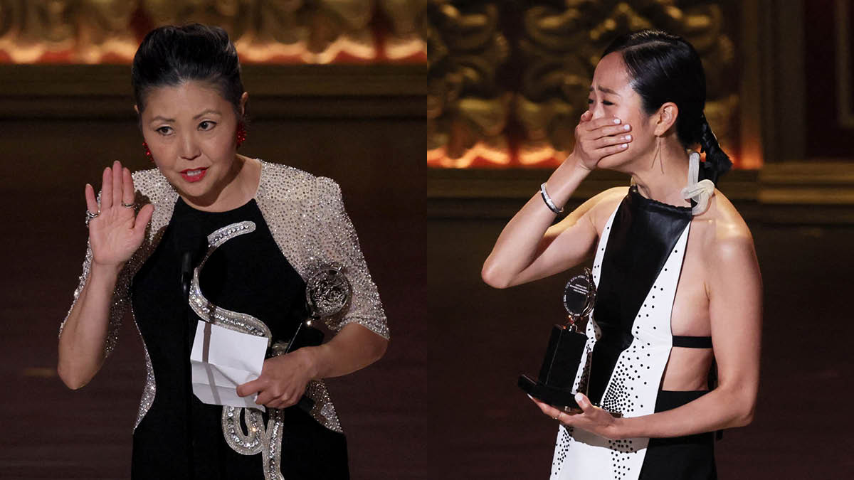 브로드웨이 게 섰거라 K-뮤지컬이 간다 🎭