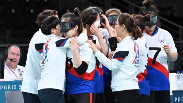 시각장애 이해 준비 갈 완료