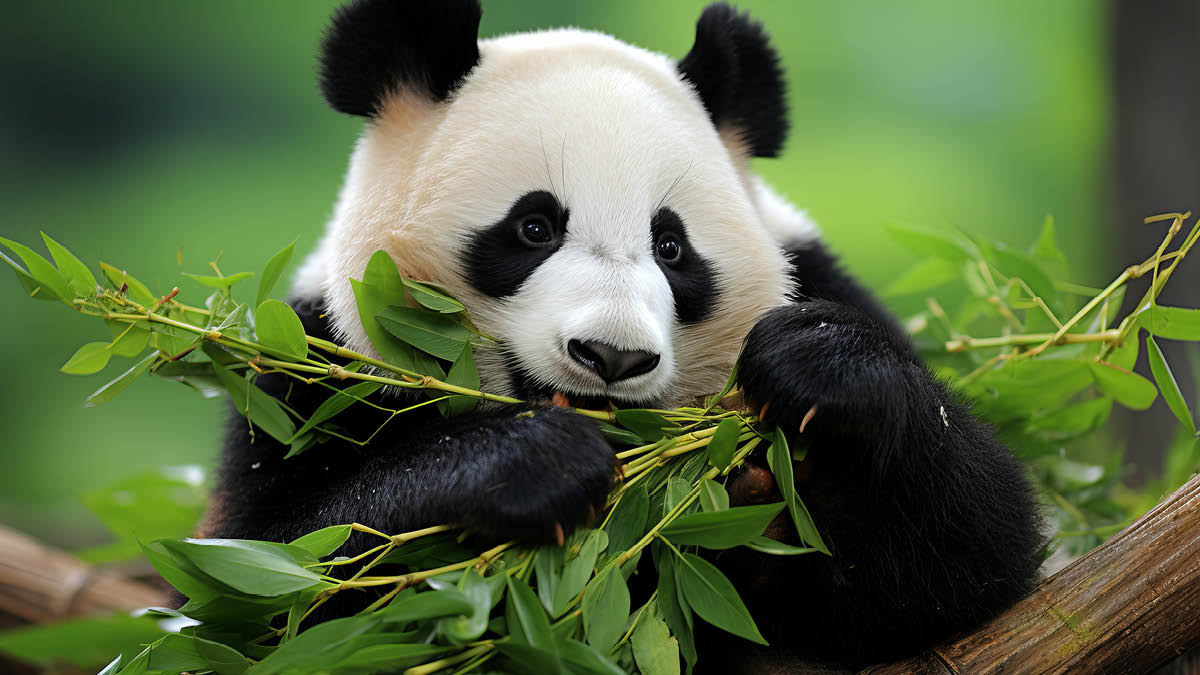 나는 대학시절 판다를 전공했단 사실 🐼