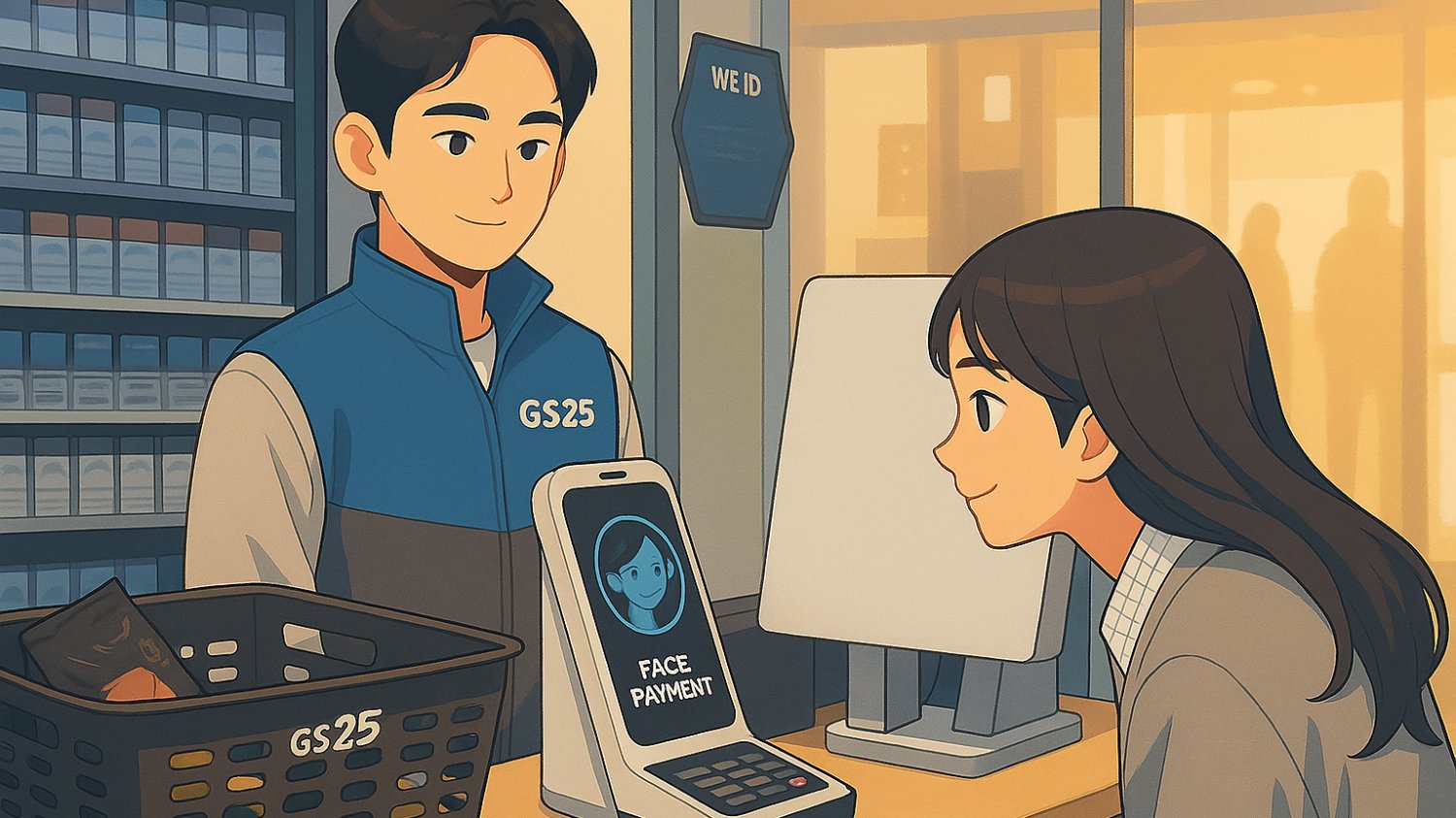 🤯 “이게 된다고?”..토스, 이제는 얼굴로 결제한다