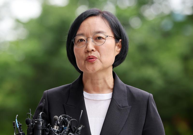 한성숙 장관 후보자, 네이버 스톡옵션 행사로 40억 원 차익? 역대 가장 부자 장관 나올까