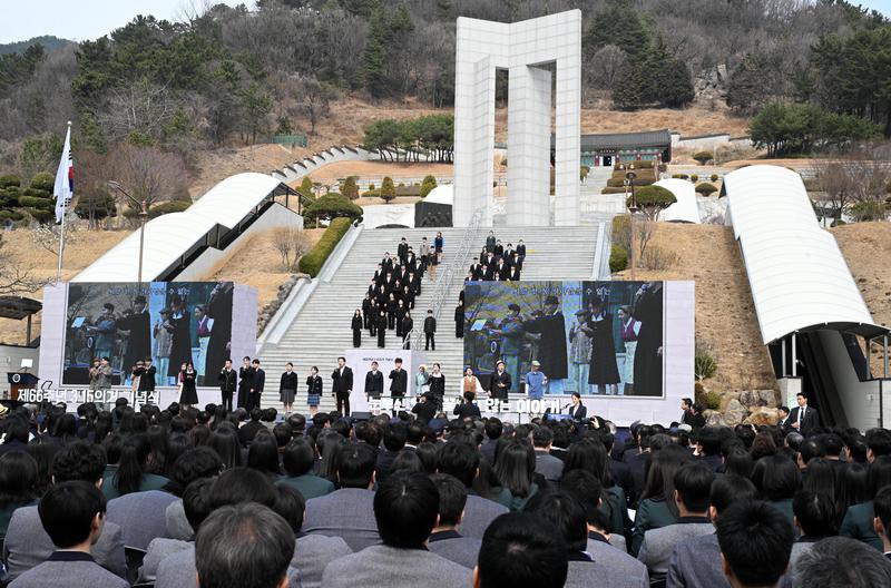 이재명 대통령이 3·15 의거 유가족에 사과한 이유는? 3·15 의거 의미, 내용 요약 🇰🇷🕊
