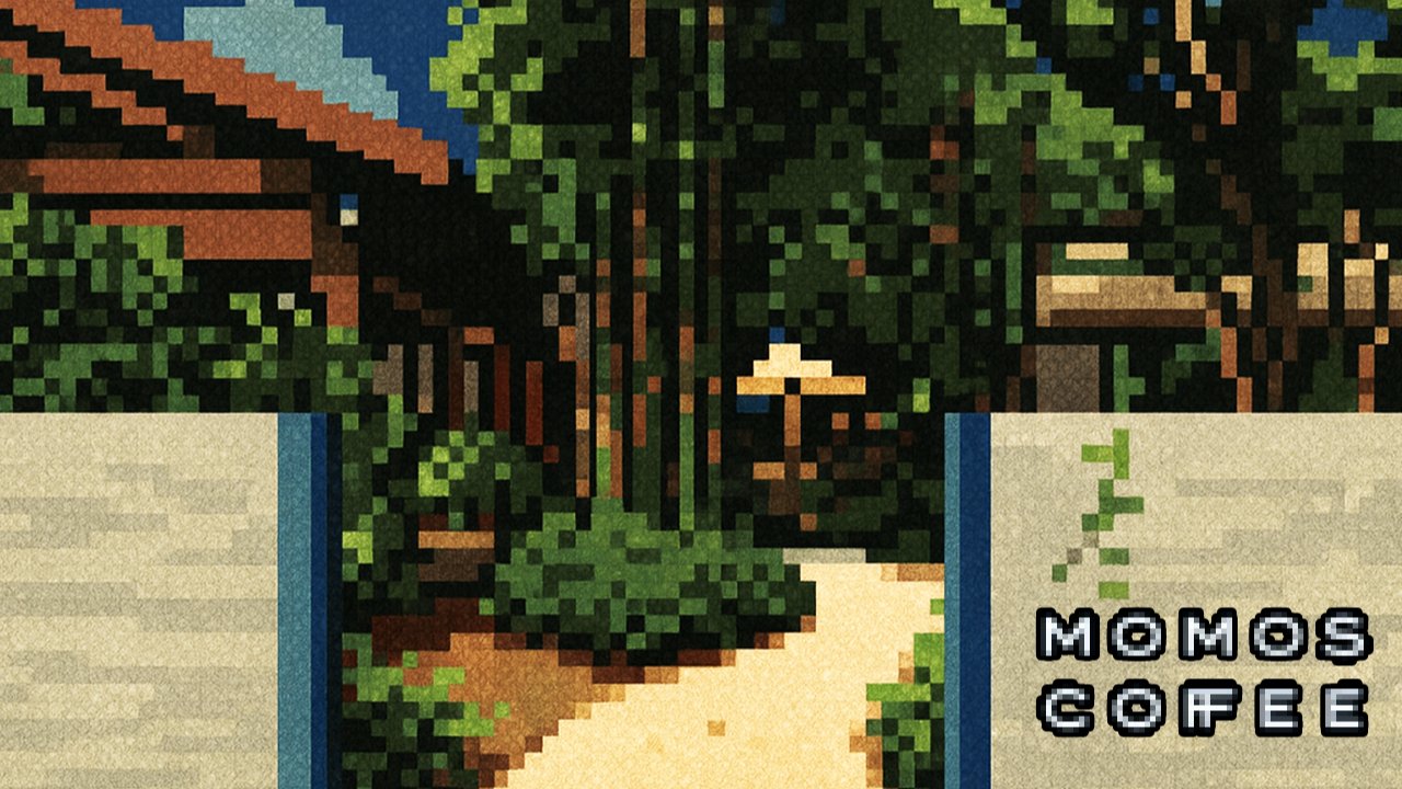 모모스커피가 부산의 로컬을 이야기하는 방식