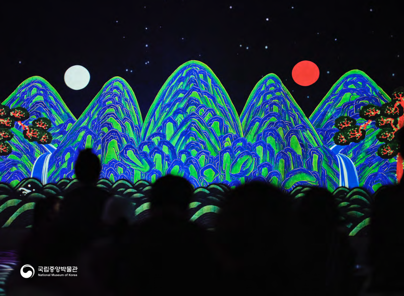 500만 관람객 돌파한 국립중앙박물관, 루브르 박물관·메트로폴리탄 미술관 등 전 세계 상위 5위권 수준이라고? 🏛