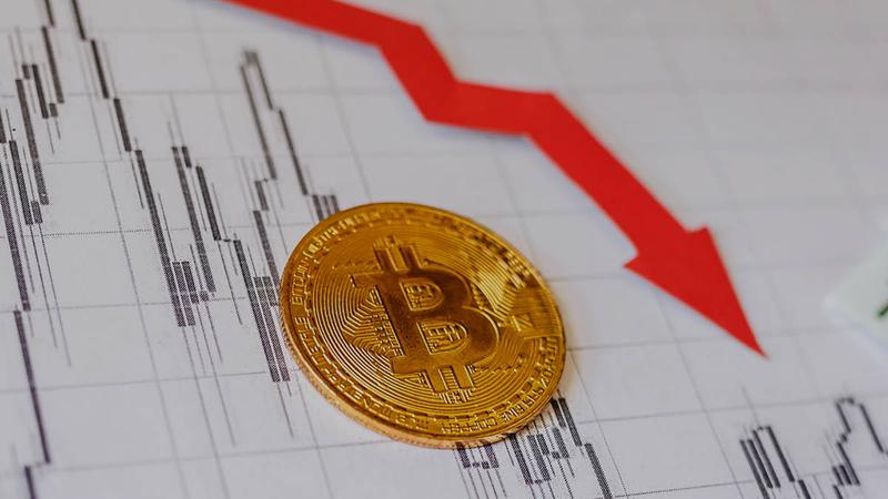 1년 4개월 만에 최저치 기록한 비트코인 하락세, 평가·전망 내용 정리 🪙📉