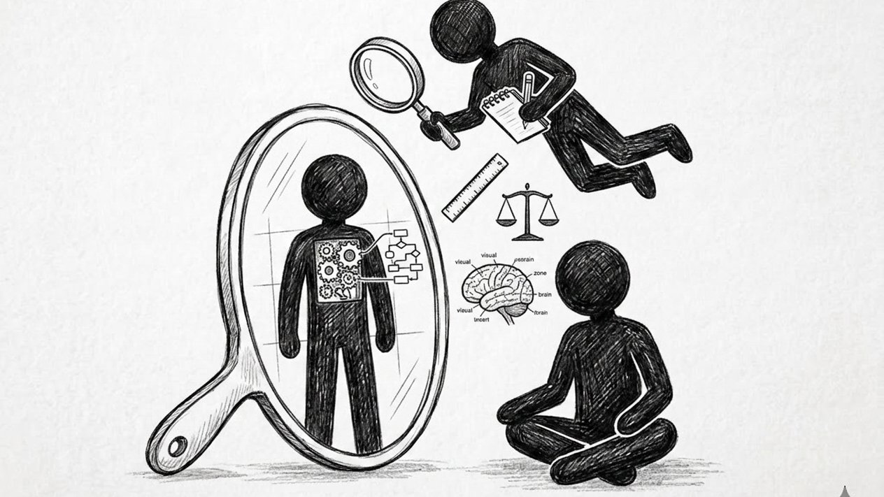 16편: 자기객관화가 정말 필요할까 | 객관적이라는 말이 대체 뭔데?