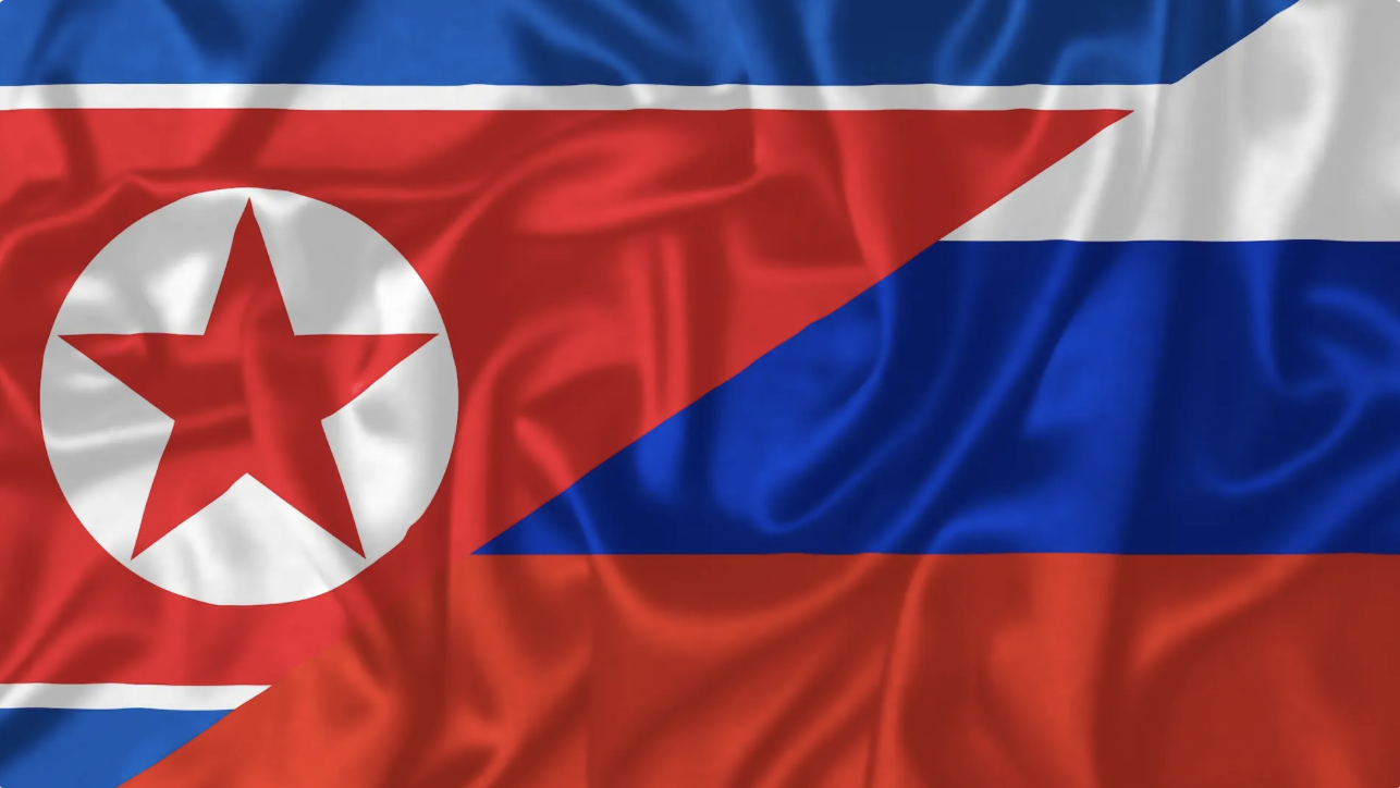 깜짝 만남에 가까워지는 북러 관계 🇰🇵🤝🇷🇺