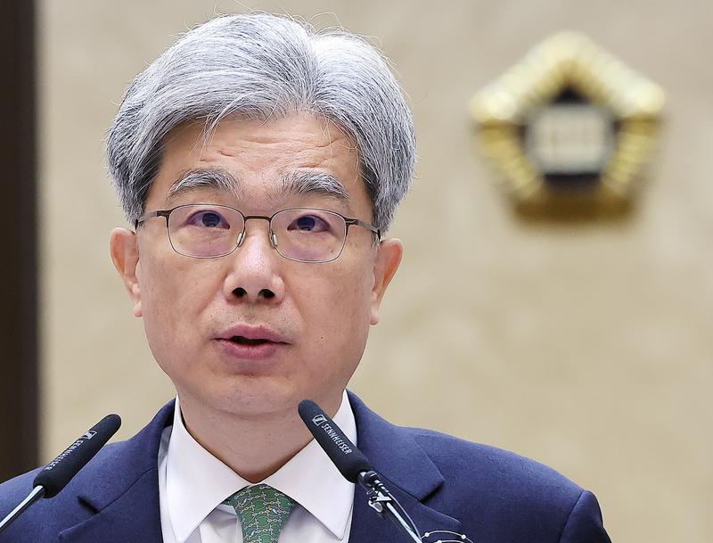 이재명 대통령, 헌재소장 김상환·헌법재판관 오영준 지명