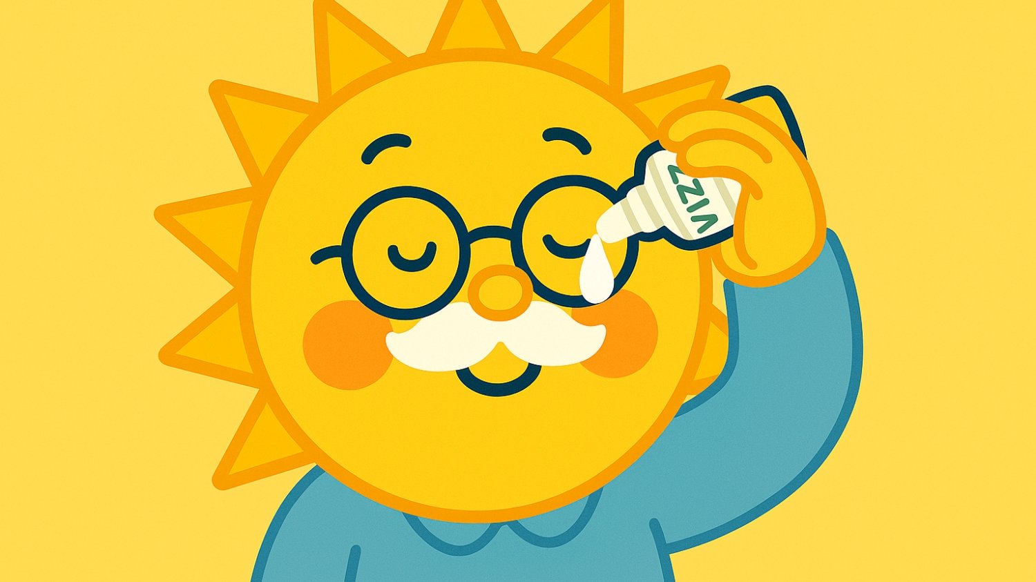 💊노안 치료의 패러다임 전환, “VIZZ”의 시대가 온다