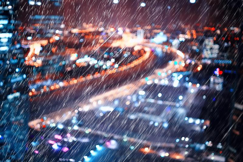 수도권은 ‘찔끔’, 남부지방은 ‘극한호우’? 비 피해 한 쪽으로 쏠린 이유