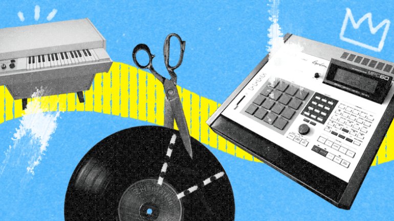 표절과는 단 한 끗 차이, 샘플링 (Sampling)