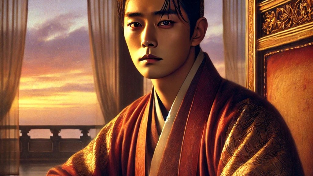 마냥 미워할 수 없는 못난이 폭군, 연산군의 MBTI는 무엇일까?