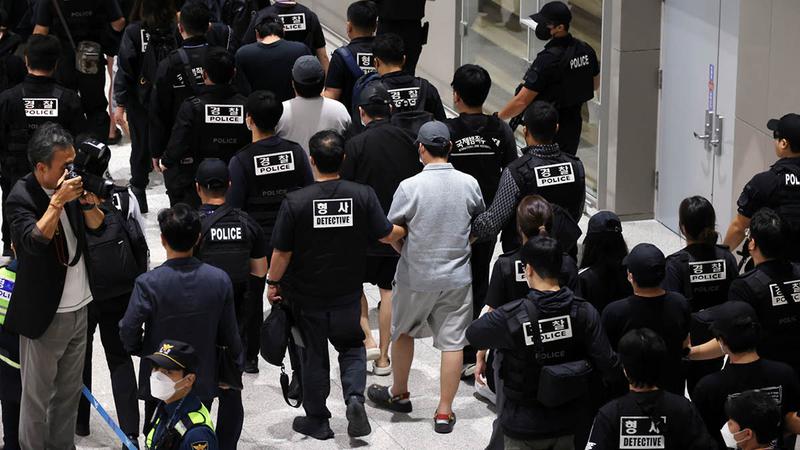 캄보디아 갔다가 귀국하지 않은 한국인, 알고 보니 매년 3000명?