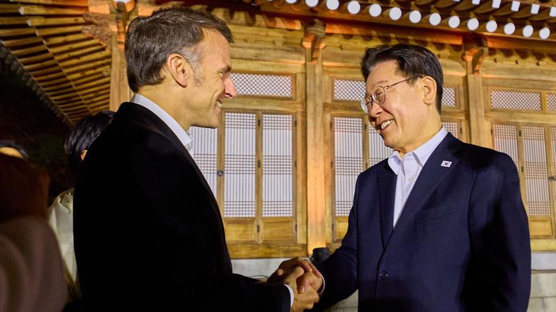 한국 프랑스 정상회담 어떤 이야기 나눴을까? 내용과 의미 정리 🇰🇷🤝🇫🇷