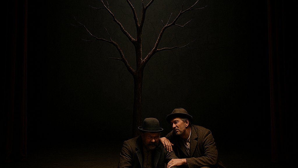 '고도를 기다리며'를 기다리며