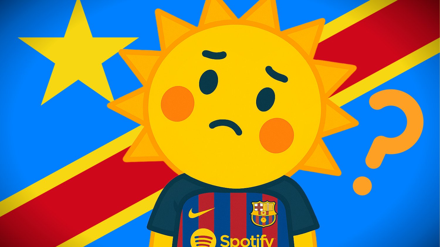 ⚽️바르셀로나는 왜 여행 위험 국가 콩고와 스폰서쉽을 맺었을까