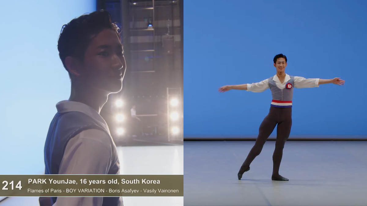“무용에선 자신을 믿고 나아가는 용기가 무엇보다 중요해요” 🩰