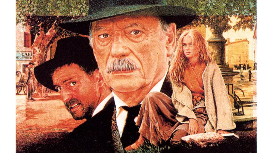 마농의 샘, 보는 이의 마음까지 경건하게 만드는 너무도 깔끔한 영화