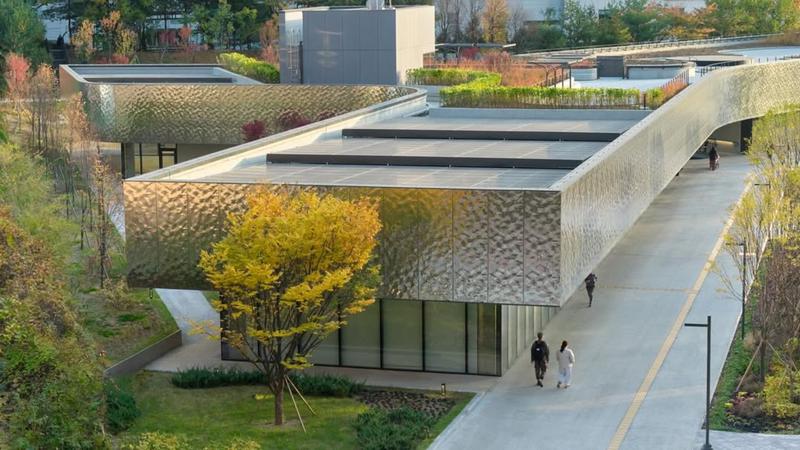 공원 산책하다 미술관 들러볼까? ‘서서울미술관’ 문 열었어요