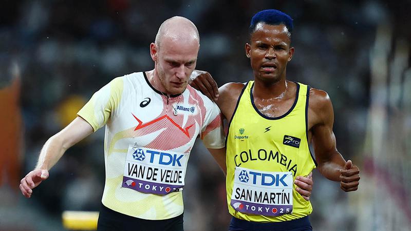 이기는 것만이 스포츠의 전부는 아니에요 🏃🤝