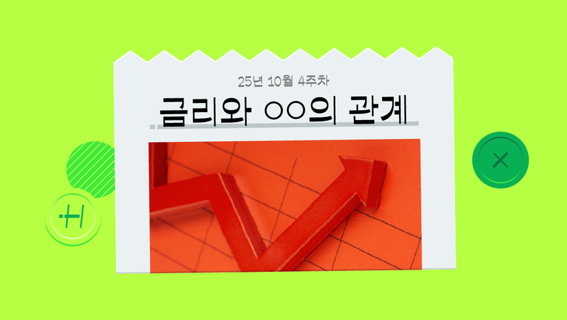 금리와 물가, 주식, 채권, 환율, 부동산의 관계 총정리 [‘금리’ 뉴스 해설]