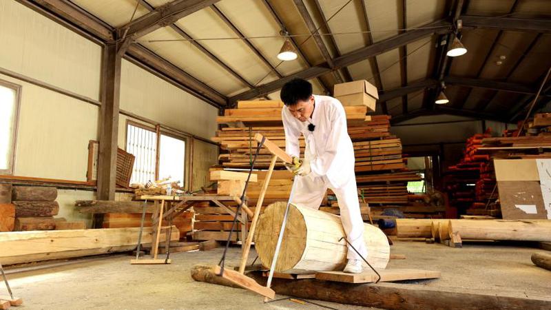 25년 만에 새로 인정된 국가무형유산 ‘대목장’ 🪵