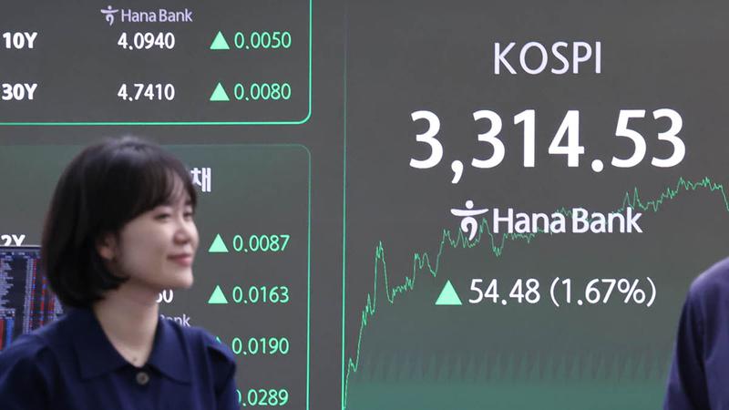 4년 2개월 만에 최고치 갈아치운 코스피, 사상 최고치 경신 이유와 코스피 5000 전망은?