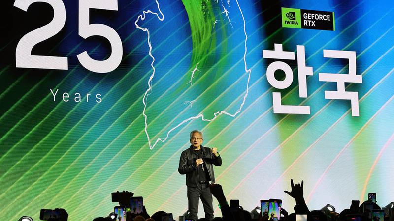 “엔비디아의 시험장” 선택 받은 한국, ‘피지컬 AI’ 강국 될 수 있을까? 🇰🇷🦾