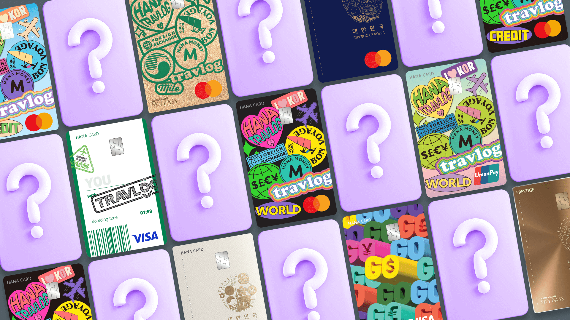 돌아온 해외여행 시즌, 외화 관리하는 법 feat. 하나카드 트래블로그 💳✈️