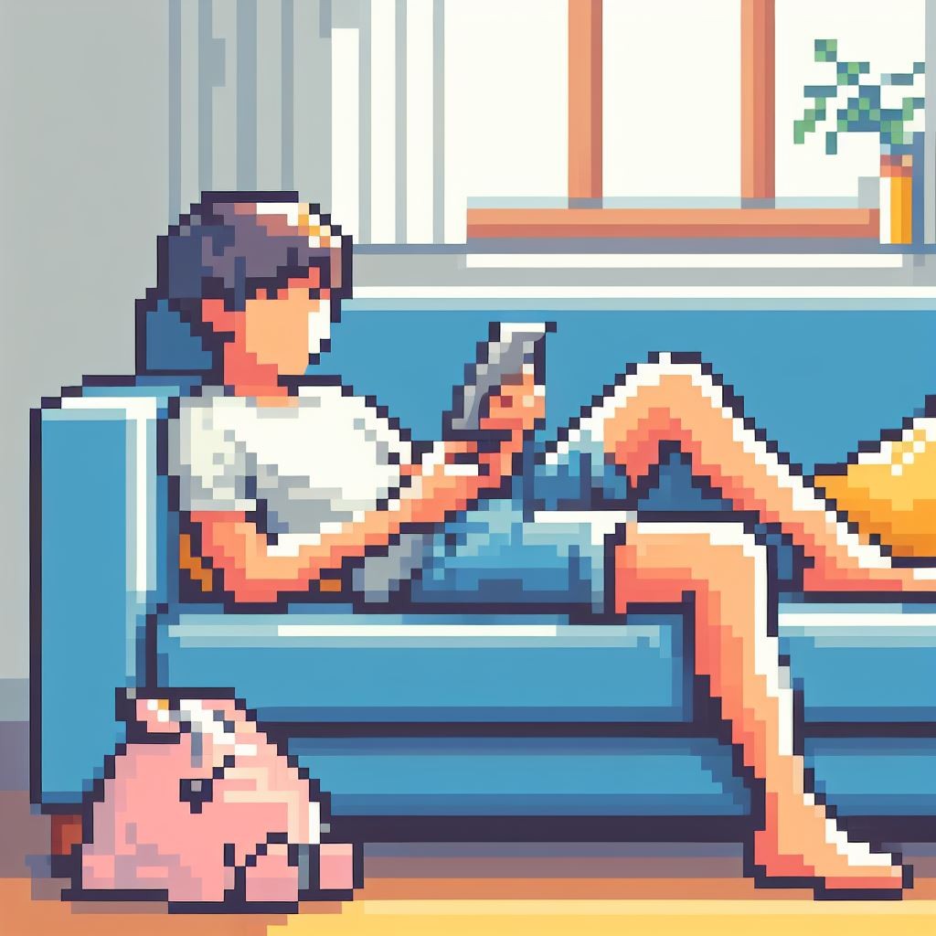 아주 사적인 웹툰 일기