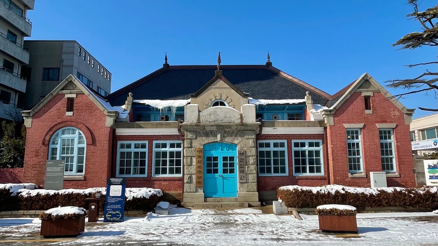 🚌 군산 여행 당일치기 코스!